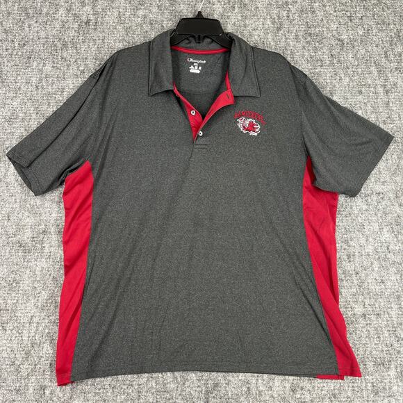 University of South Carolina Shirt Mens 2XL Champion Gamecocks Polo Alumni Coach - Picture 1 of 8